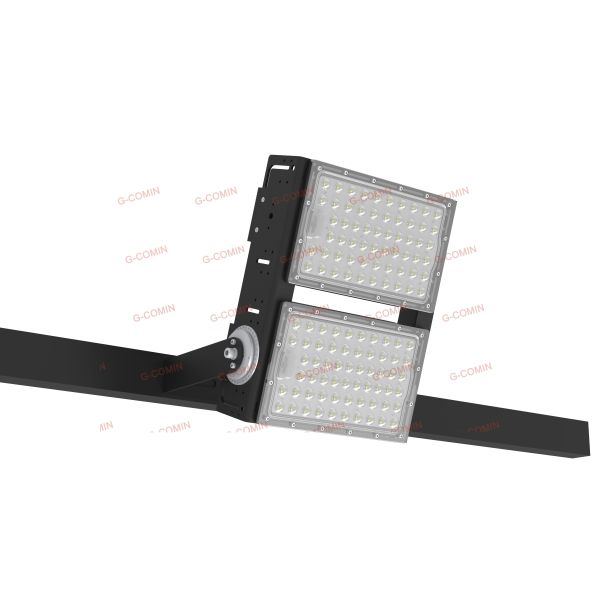 OEM Exterior Advertising Signs High Power Led Flood Lights Gymnasium