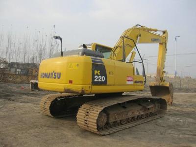 supply Komatsu PC220-8 excavator set and related parts