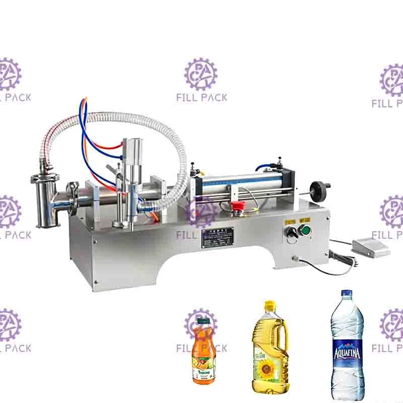 Water Filling Machine