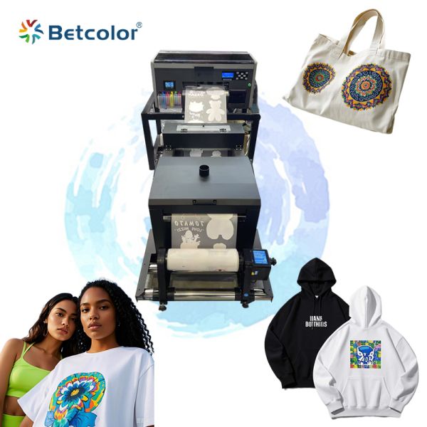 Multi-Functional1Head  A3 30CM DTF Printer Heat Transfer Printer