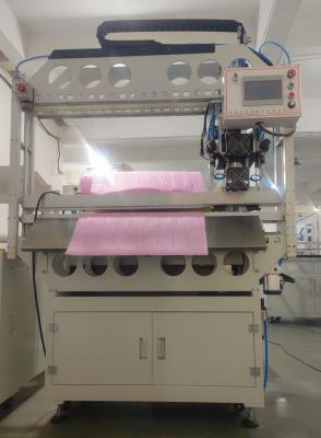 5KW Smart Custom Model Ultrasonic Bag Welding Slicer Automatic