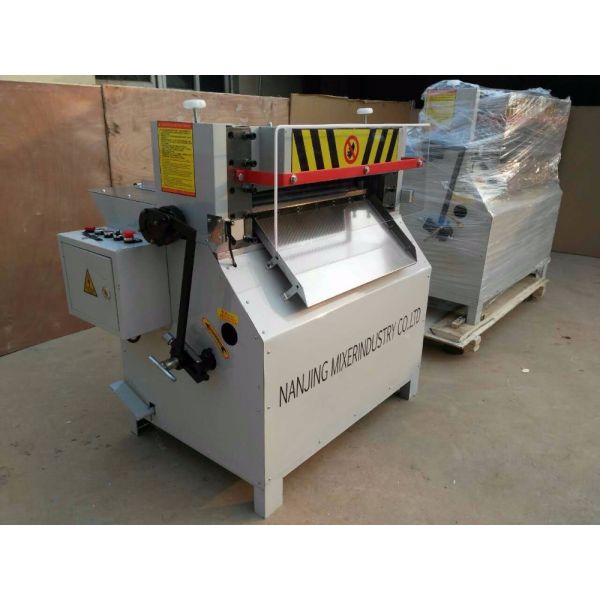 Professional 1.5KW Rubber Strip Cutter/Slicing/Cutting Machine with CE Certification