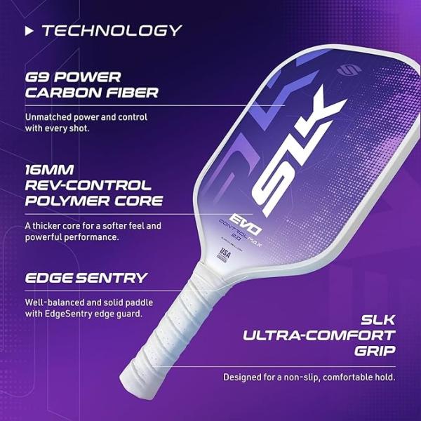 Custom 2024 Pickleball Paddle Fiberglass Selkirk Pickleball Paddle Lightweight