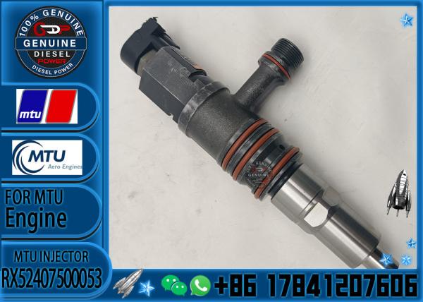 MTU detroit fuel injectors R23526589 R X52407500053 RX52407500053 EX52407500053