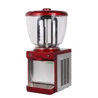 gerencio magnético frio comercial de 25L Juice Dispenser Spraying Beverage Machine
