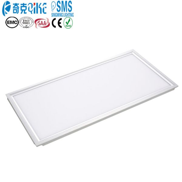 1200X600 72W LED Recessed Ceiling Panel Light Ultra-thin Rectangle Lamp White