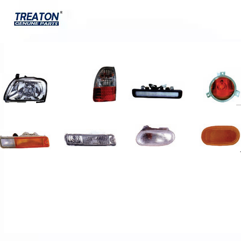 RAEATON CAR BODY PARTS Lamp Light MB 527104 R MB 527102R MR 1091282 for Pick up L200 1987 1995