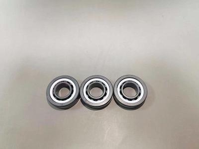 Fileira cerâmica dos rolamentos de rolo de Ssic única cilíndrica para máquina ferramenta