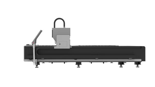 CNC Laser Steel Cutting Machine Aluminum Metal 100m/Min