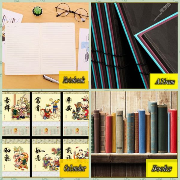 Good Ink Absorption 55 & 60gsm Sheet White Offset Paper Size 65 X 100cm