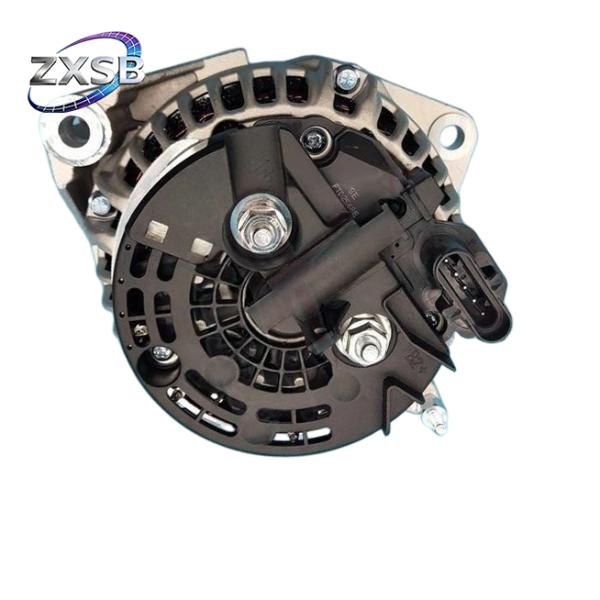 Shacman Truck Engine Parts 612600091128 Truck Generator 28V 150A Car Alternator