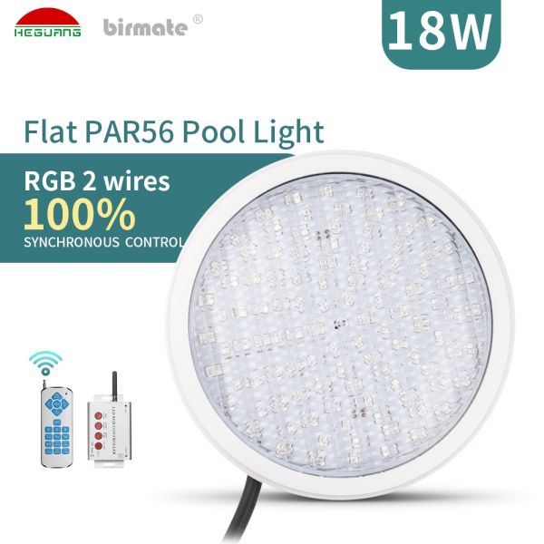 lumière UV de fontaine de piscine de couverture de PC d'ABS de lumière de