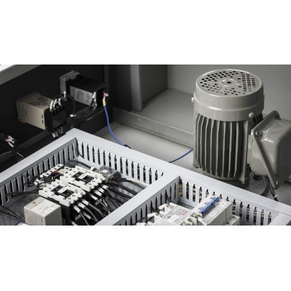 Electric 220V 380V Hot Air Drying Oven 50Hz PID Temperature Controlled