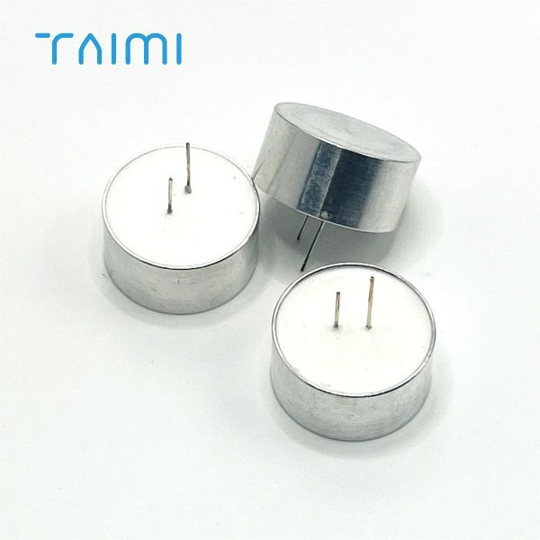 25mm 40kHz Waterproof Ultrasonic Transducer Sensor for Steam Water Mist Air Detection