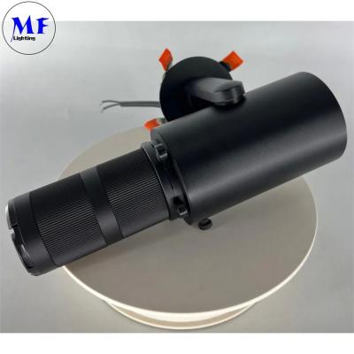 Smart Dimming & Control Variable Zoom Contour Defining Integrated Framing Custom