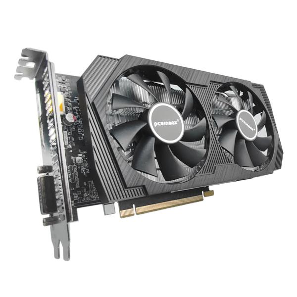 PCWINMAX 新型ゲーフォース RTX 2060 デュアルファン 12GB 192BIT GDDR6 PCIe 3.0 グラフィックカード ビデオカード サポート OEM ODM 卸売工場 アウトレット