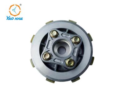 New YAMAHA Aluminum Clutch Center KYY125 Motorcycle Clutch Parts / Silver color / 8 teeth / 16 teeth