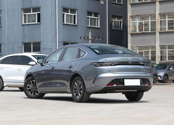 Customizable Fashion BYD EV Car Destroyer 05 Personalized Comfortable Auto Gas Petrol Fuel Car