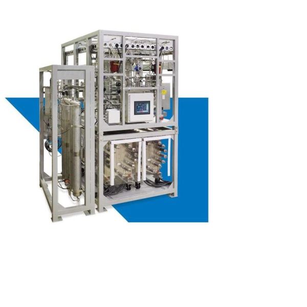 Скид установил завод 50kw 50Hz 250KVA поколения водопода 4500m3/h