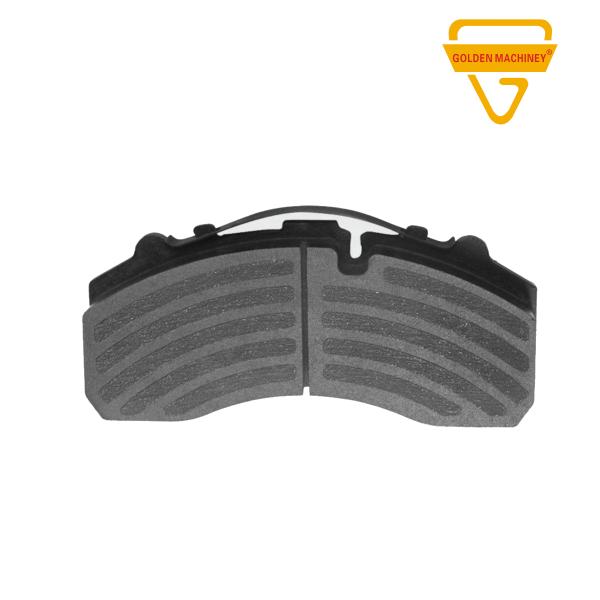 29087 Truck Brake Pads 1734529 1890861 Truck Brake Spare Parts TGX TGA TGS