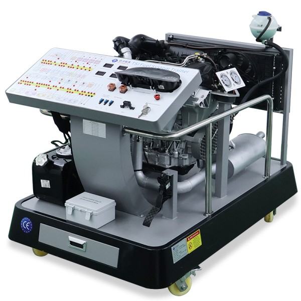 Automotive Training Equipment Gasoline Engine Educational Trainer for Vocational School