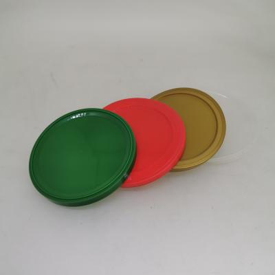 Tampas plásticas do PE livre de Bpa