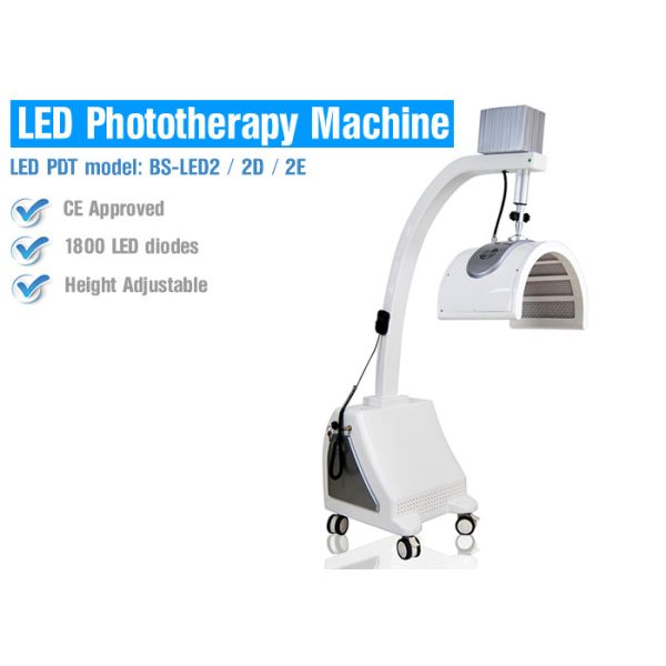 Three Color Infrared Led Light Therapy Skin Care Device