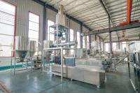 Cão seco Cat Pet Food Production Line da capacidade alta que faz a máquina