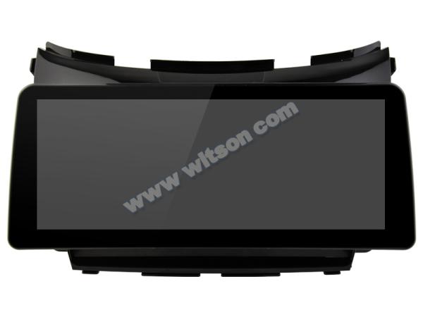 12.3 Smart Ultra Wide Screen For Nissan Murano Z52 2015-2020 Car Stereo Player