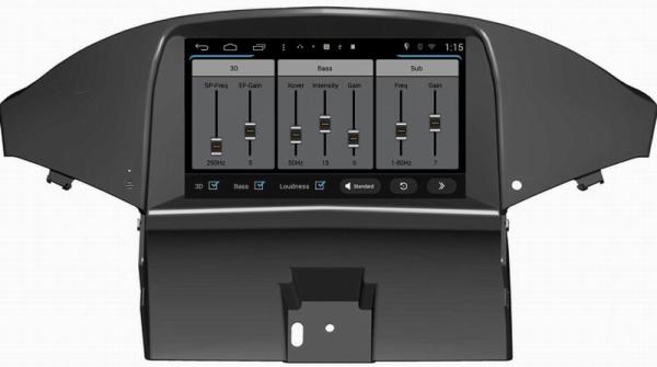 Ouchuangbo Chevrolet Orlando 2012 car dvd gps stereo radio with mirror link AUX usb