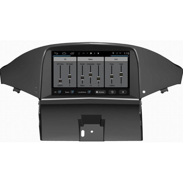 Ouchuangbo Chevrolet Orlando 2012 car dvd gps stereo radio with mirror link AUX usb