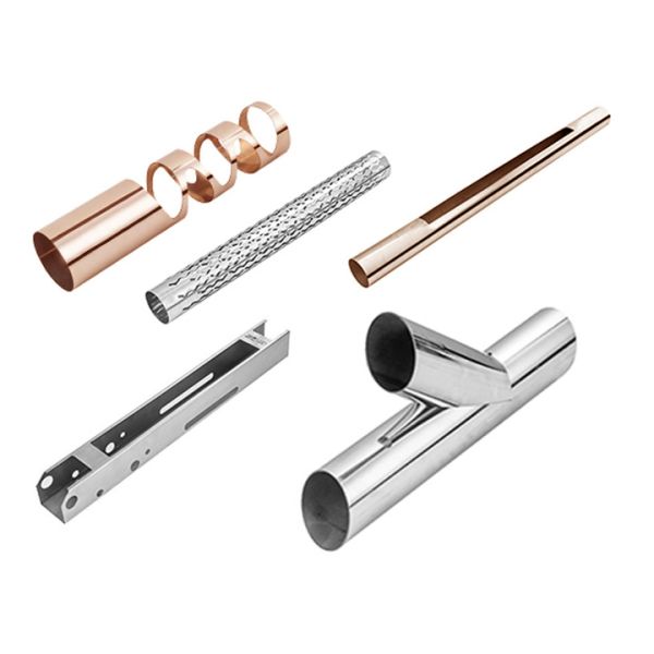 Fiber laser cutting machine for metal tubes and pipes projects With Rotary Metal Pipe Tube 1530 Laser Cutting Machine CNC Raycus 6000W 12000W