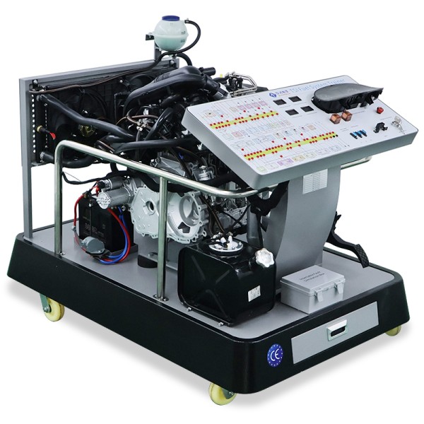 Automotive Training Equipment Gasoline Engine Educational Trainer for Vocational School