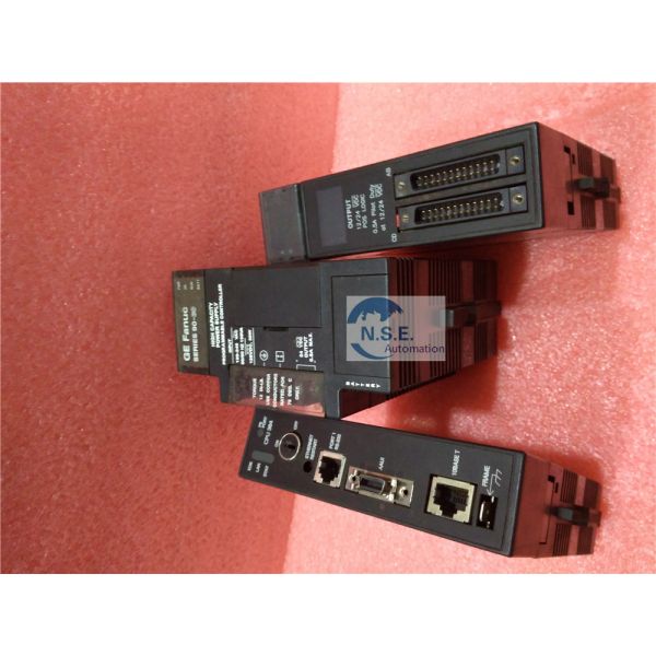 Совместимый электрический ИК693КПУ350 модуль К.П.У. 350 память 4К и о 8 потребителя 32 кбайтов кладет на полку