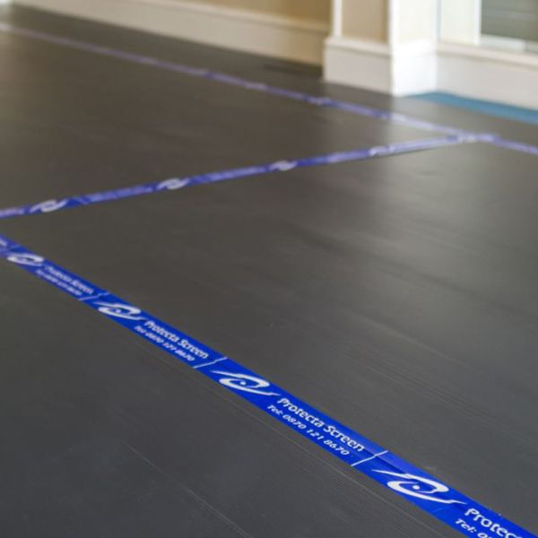 пламя листа Корфлейт предохранения от пола 6mm 12mm Correx белое - retardant