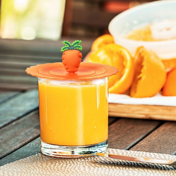 Силиконовая крышка кружки, красочная антипылевая крышка силиконовой кружки Милые многоразовые силиконовые крышки для чашек кружка пиво стекло в помещении