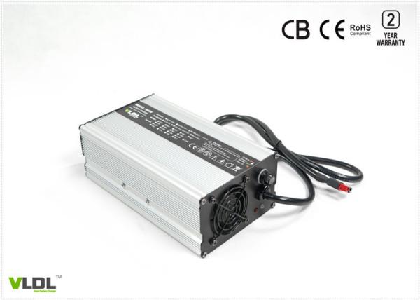 12V 25A Smart SMPS On Board Charger 14.4V / 14.6V For AGM / Li Batteries