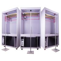 a máquina do guindaste dos brinquedos 220V/Scissor em linha a máquina premiada do presente do corte das bonecas da tesoura da rede