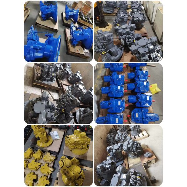 Dan foss 90R130 90L130 90L130KN серия Изменное смещение поршневого насоса