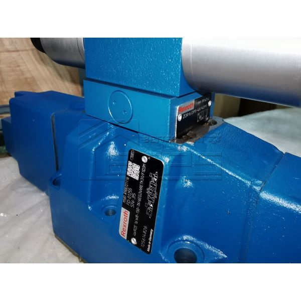 4WRZ10 4WRZ16 4WRZ25 4WRZ32 4WRZ52 4WRZ 4/2, 4/3 and 5/2, 5/3 Proportional Directional Valves 4WRZ16E150-6X/6A24N9EK4/D3M