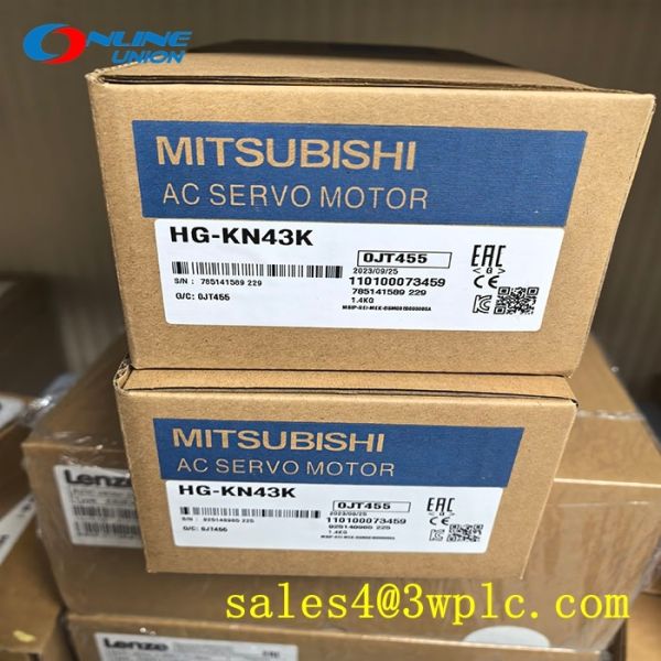 HG-KN43K MITSUBISHI Servomotor HG-KN, 400W