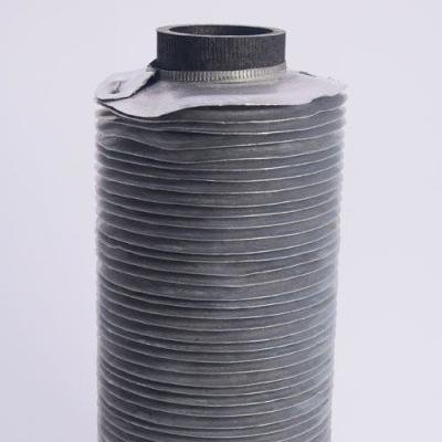 DELLOK Copper Alloy Tube Condens LL Type B111M Stainless Steel Seamless
