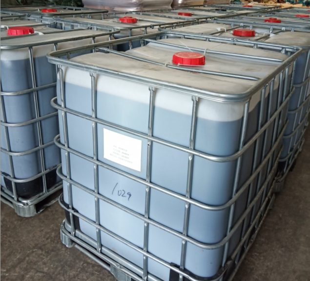 Amino cálcio 6-0-0 com adubo líquido do boro para vegetais no amarelo