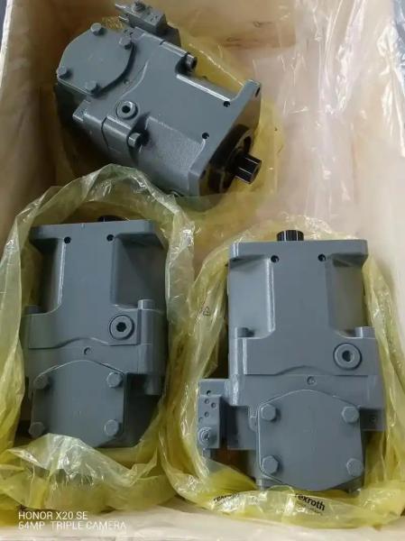 R902097116 A11VLO190DRG/11L-NPD12N00 R902220618	A11VLO190DRG/11L-NSD12K02 Coal Mine Excavation Machine Hydraulic Pump Rexroth A11VLO190DR Series Quantitative Piston Pump