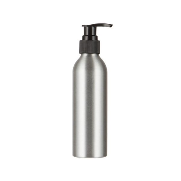 10ml-1.2L Aluminum Bottles for Aroma Essential Oils Metal Type and Samples Process 2-3 Days
