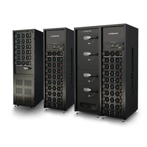 Riello Multi Power2 300KVA 380Vac Modular Online UPS for Data Centers