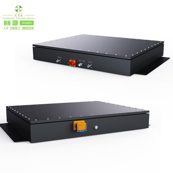 CTS EV Car Battery Pack 330V 400V 100kwh 60kwh 50kwh Electric Car Battery For Truck Bus