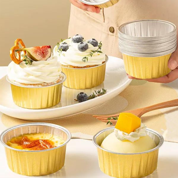 Foil Container Trays for Cheese Dessert Bread Kitchen Restaurant Bakery Essential