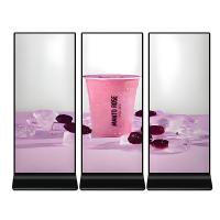 69.3 Inch 4K Video Wall Displaying Stretched LCD Display with Free Software Cloud Server