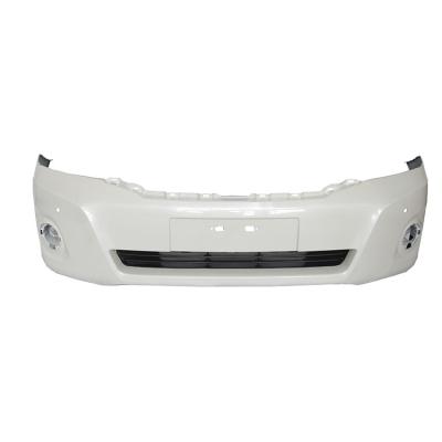 Plastic Nissan Patrol Parts Modified Front Bumper For Nissan Patrol 2010